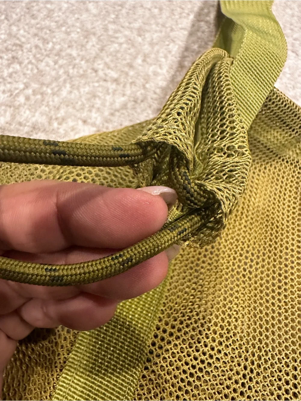 Uniqlo breathable mesh